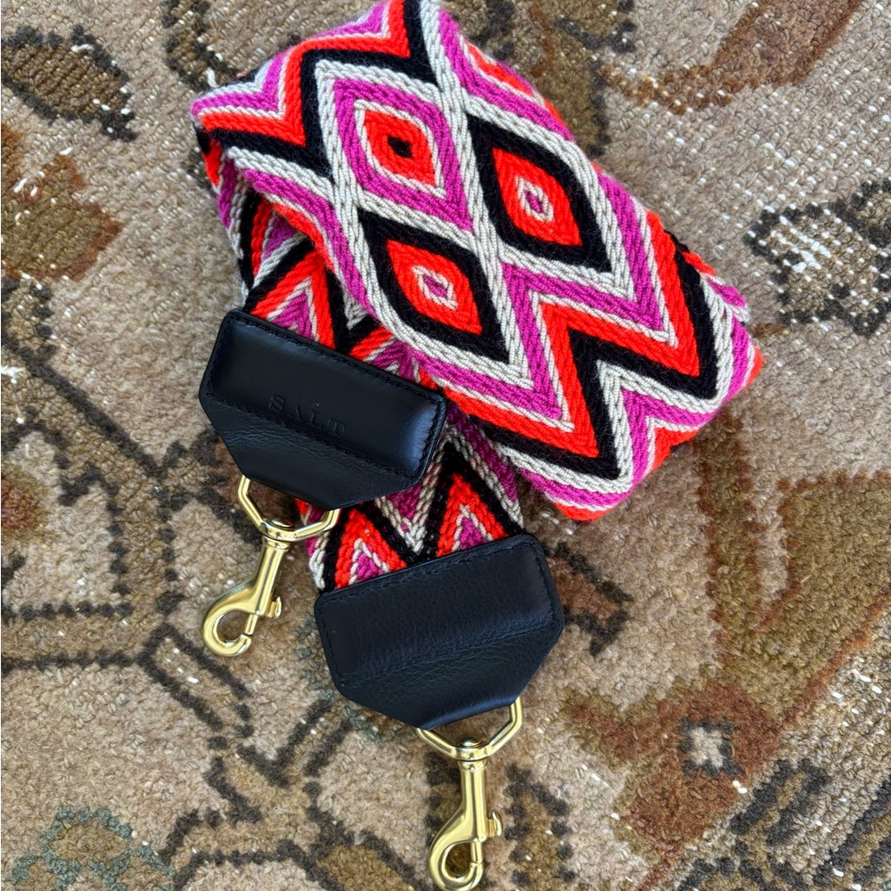 SALT Strap In Bowie Pattern